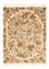 Tapis persan - Royal - 67 x 52 cm - multicolore