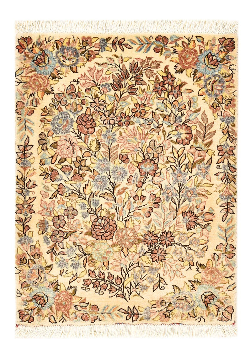 Tapis persan - Royal - 67 x 52 cm - multicolore