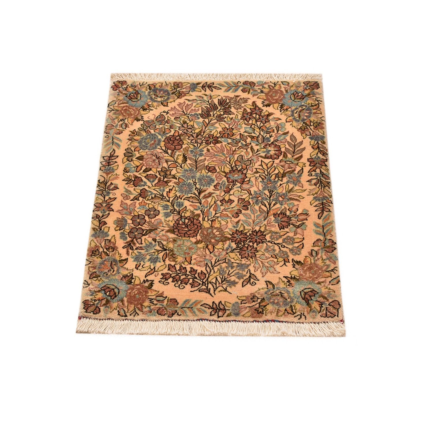 Tapis persan - Royal - 67 x 52 cm - multicolore