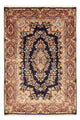Rafsanjan Tapis 152x100cm - Tapis persan