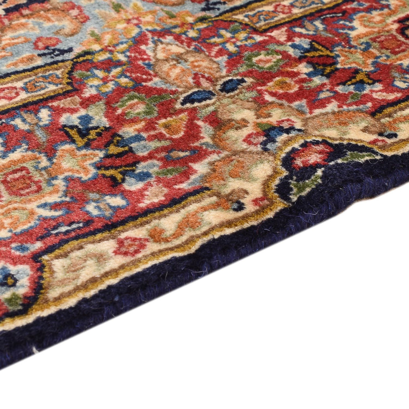 Rafsanjan Tapis 152x100cm - Tapis persan