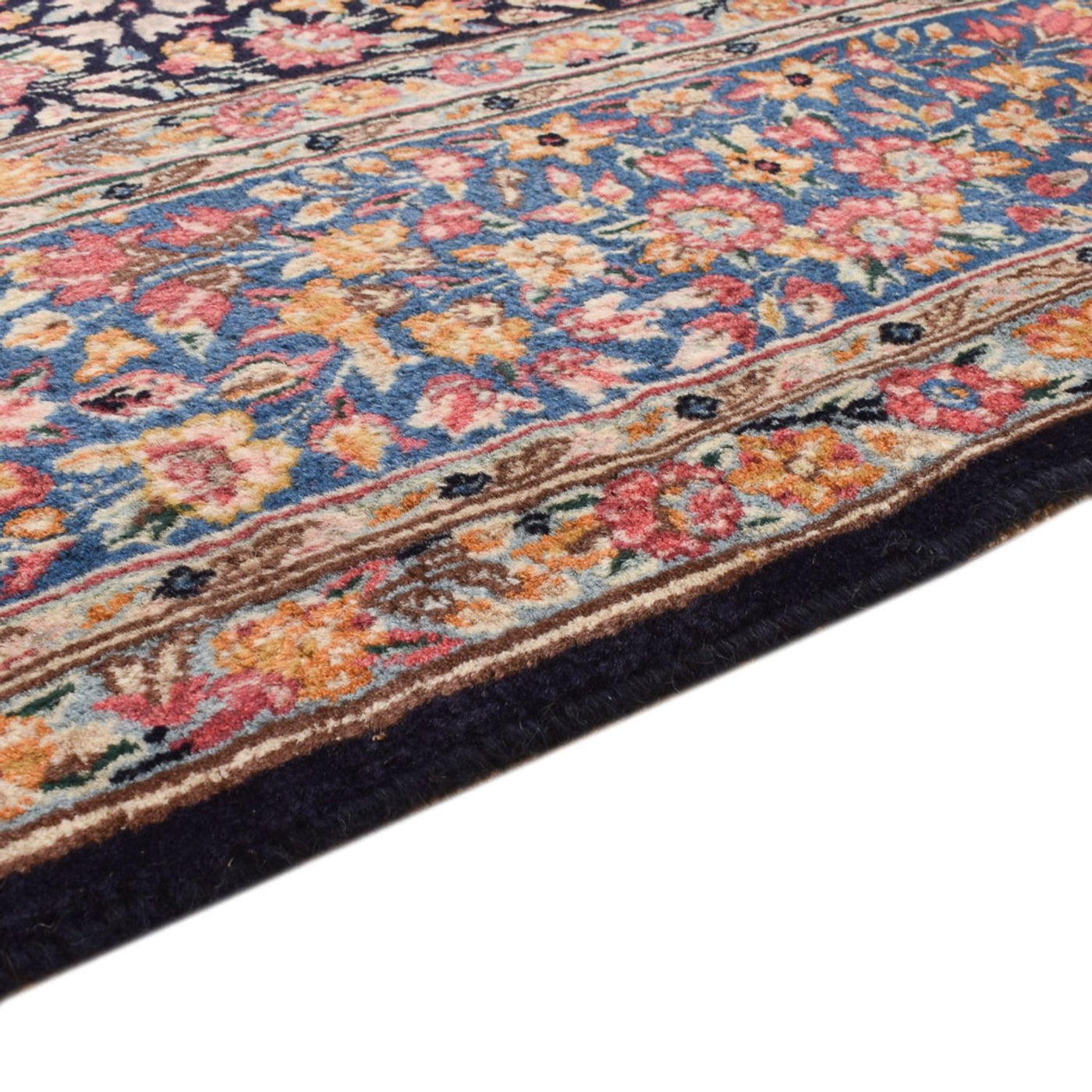 Rafsanjan Tapis 237x177cm - Tapis persan