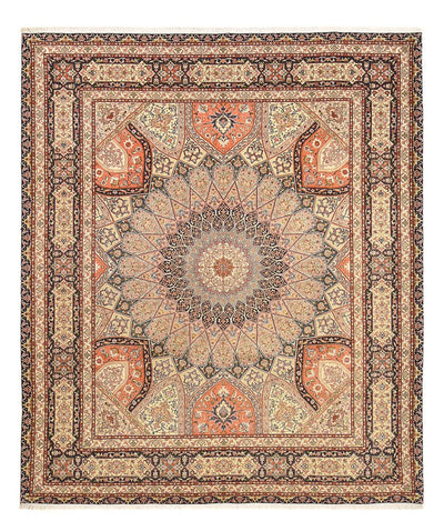 Tapis de Tabriz - 50 rangs Tapis 251x300cm - Tapis persan