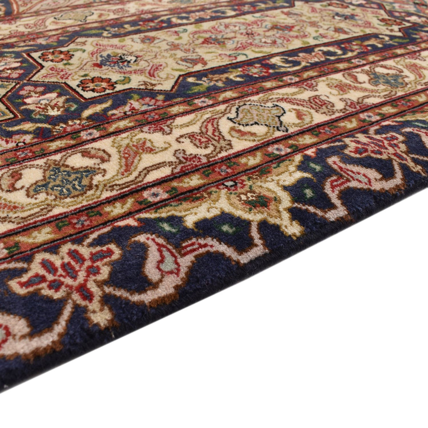 Tapis de Tabriz - 50 rangs Tapis 300x251cm - Tapis persan