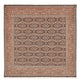 Tapis de Tabriz - 50 rangs Tapis 203x202cm - Tapis persan