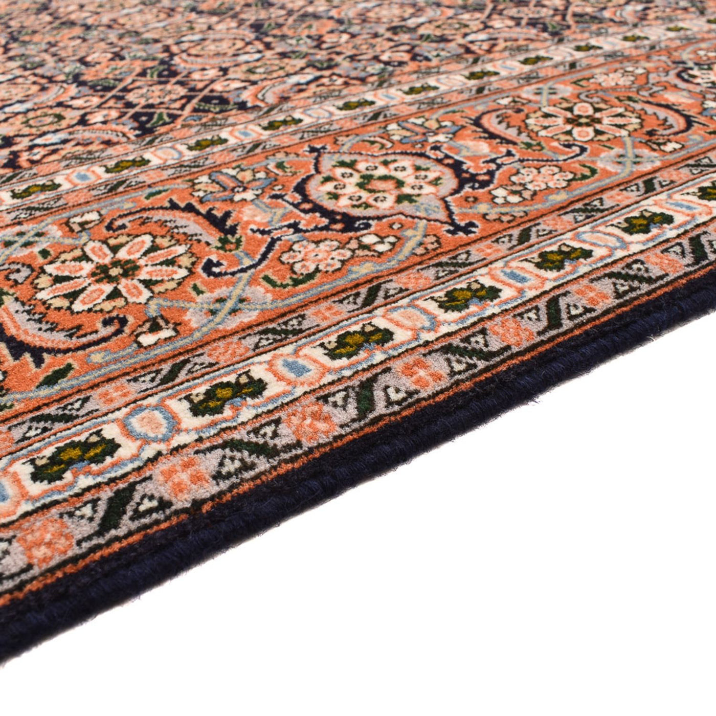 Tapis de Tabriz - 50 rangs Tapis 203x202cm - Tapis persan