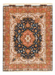 Tapis de Tabriz - 60 rangs Tapis 148x202cm - Tapis persan