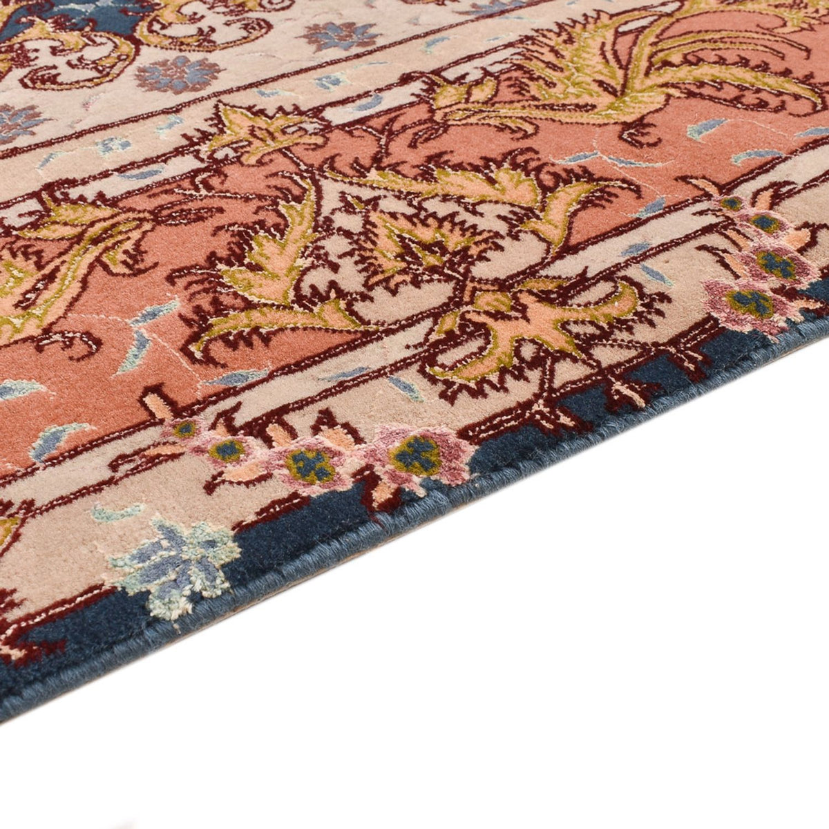 Tapis de Tabriz - 60 rangs Tapis 148x202cm - Tapis persan