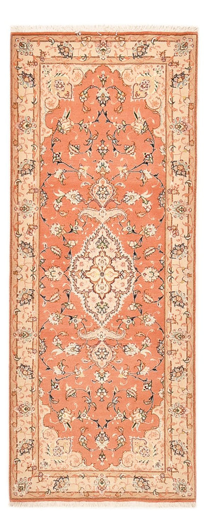 Tapis de Tabriz - 50 rangs Tapis 80x203cm - Tapis persan