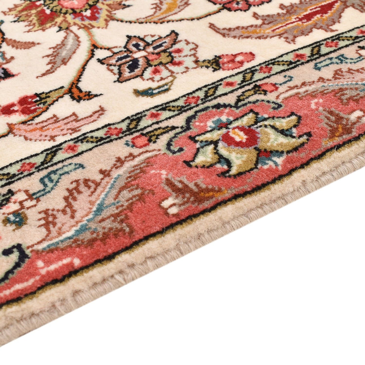 Tapis de Tabriz - 50 rangs Tapis 71x202cm - Tapis persan