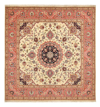 Tapis persan - Tabriz - Royal - 276 x 254 cm - sable