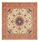 Tapis de Tabriz - 40 rangs Tapis 254x276cm - Tapis persan