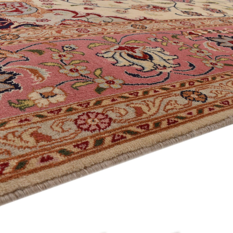 Tapis persan - Tabriz - Royal - 276 x 254 cm - sable