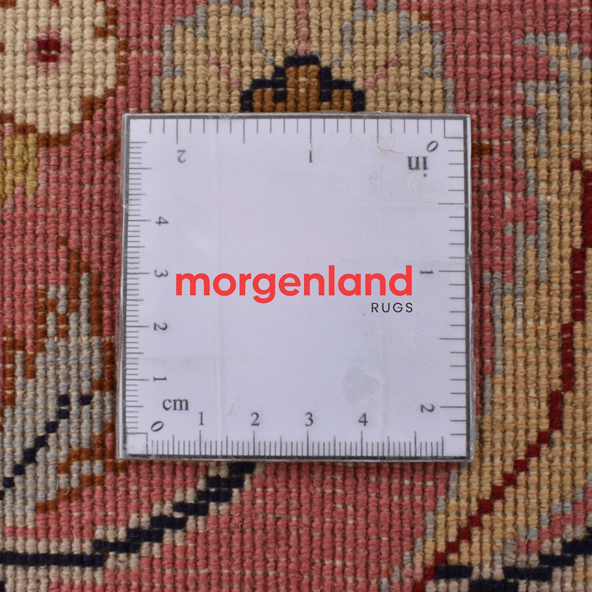 Tapis persan - Tabriz - Royal - 276 x 254 cm - sable