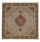 Tapis de Tabriz - 40 rangs Tapis 203x198cm - Tapis persan