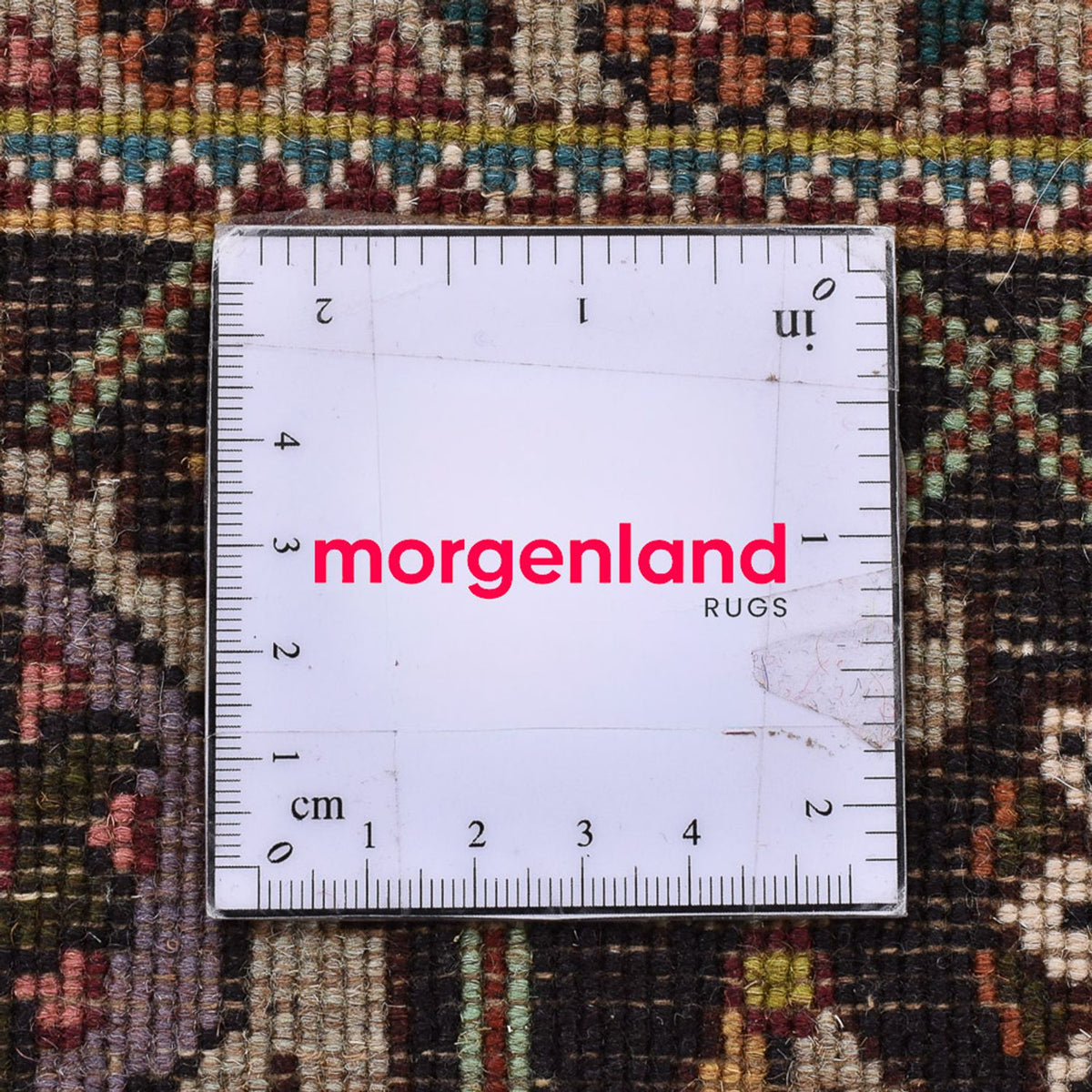 Tapis persan - Tabriz - Royal carré  - 203 x 198 cm - marron clair