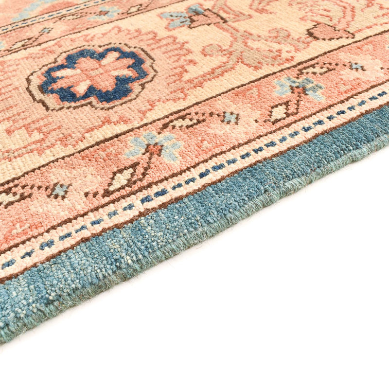Tapis Ziegler - 284 x 210 cm - bleu clair