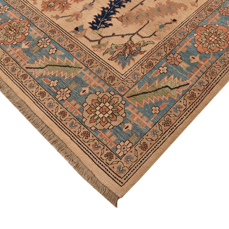 Tapis Ziegler - 297 x 202 cm - beige clair