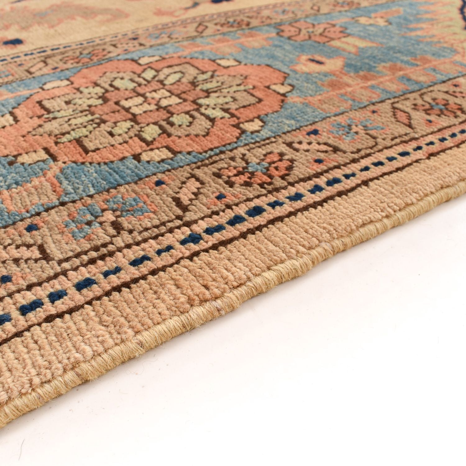 Tapis Ziegler - 297 x 202 cm - beige clair