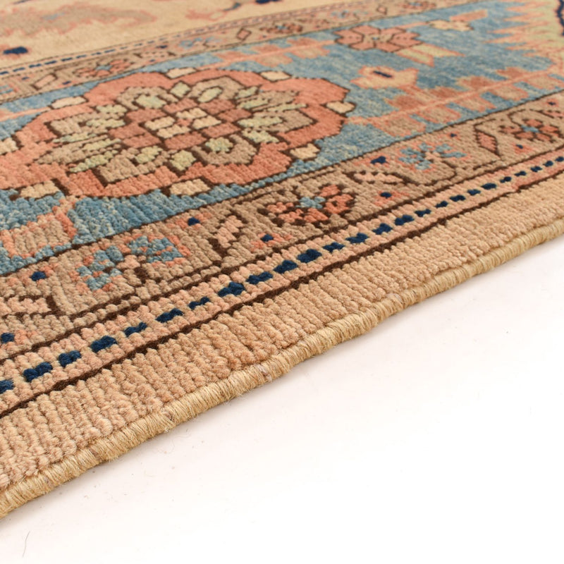 Tapis Ziegler - 297 x 202 cm - beige clair