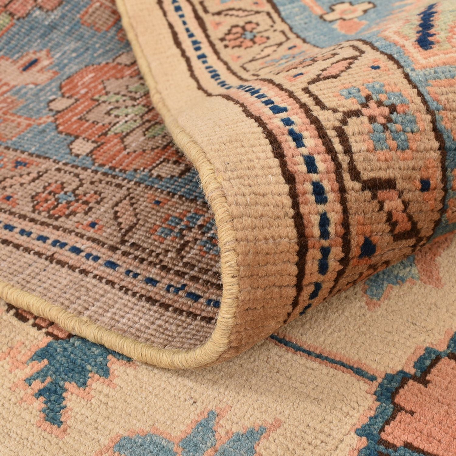 Tapis Ziegler - 297 x 202 cm - beige clair
