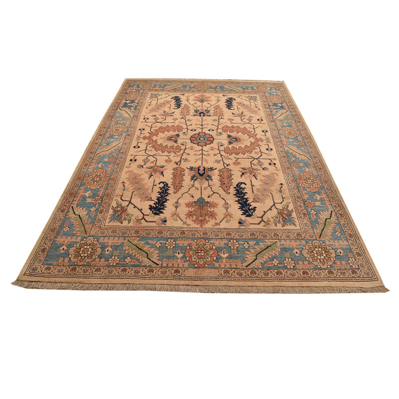 Tapis Ziegler - 297 x 202 cm - beige clair