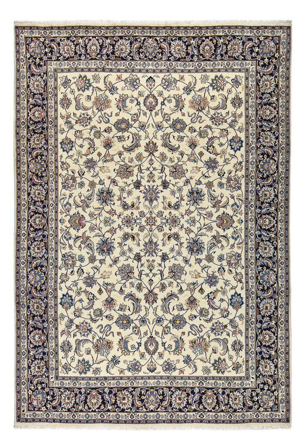 Tapis persan - Classique - 348 x 242 cm - sable
