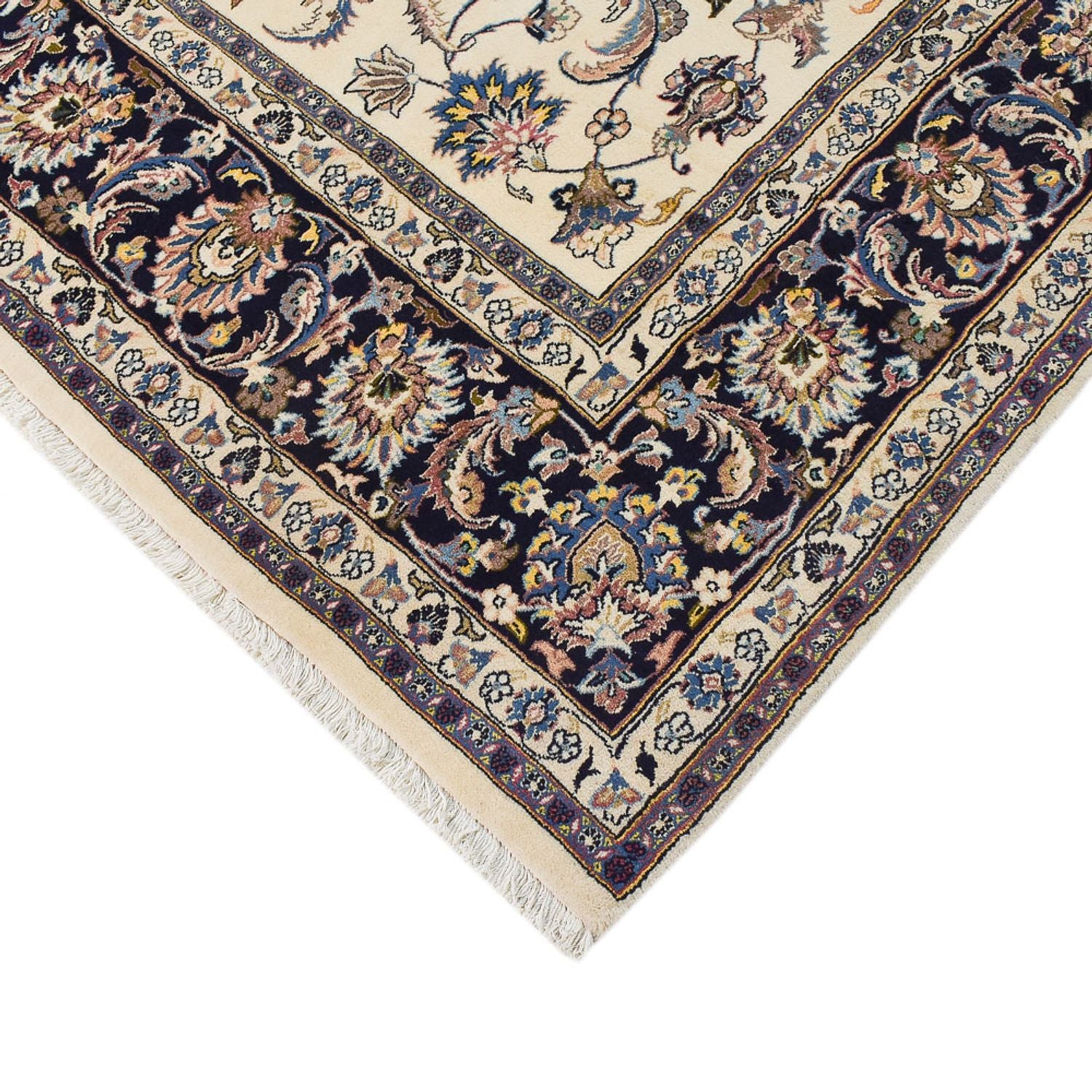 Tapis persan - Classique - 348 x 242 cm - sable