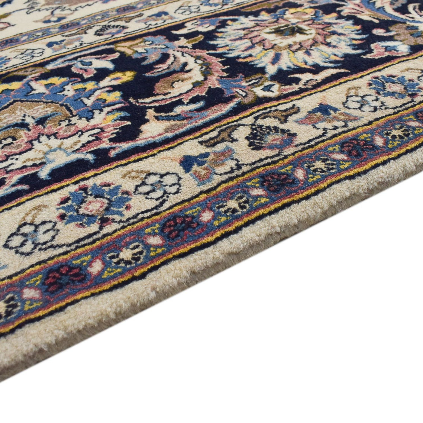 Tapis de Mashhad Tapis 348x242cm - Tapis persan
