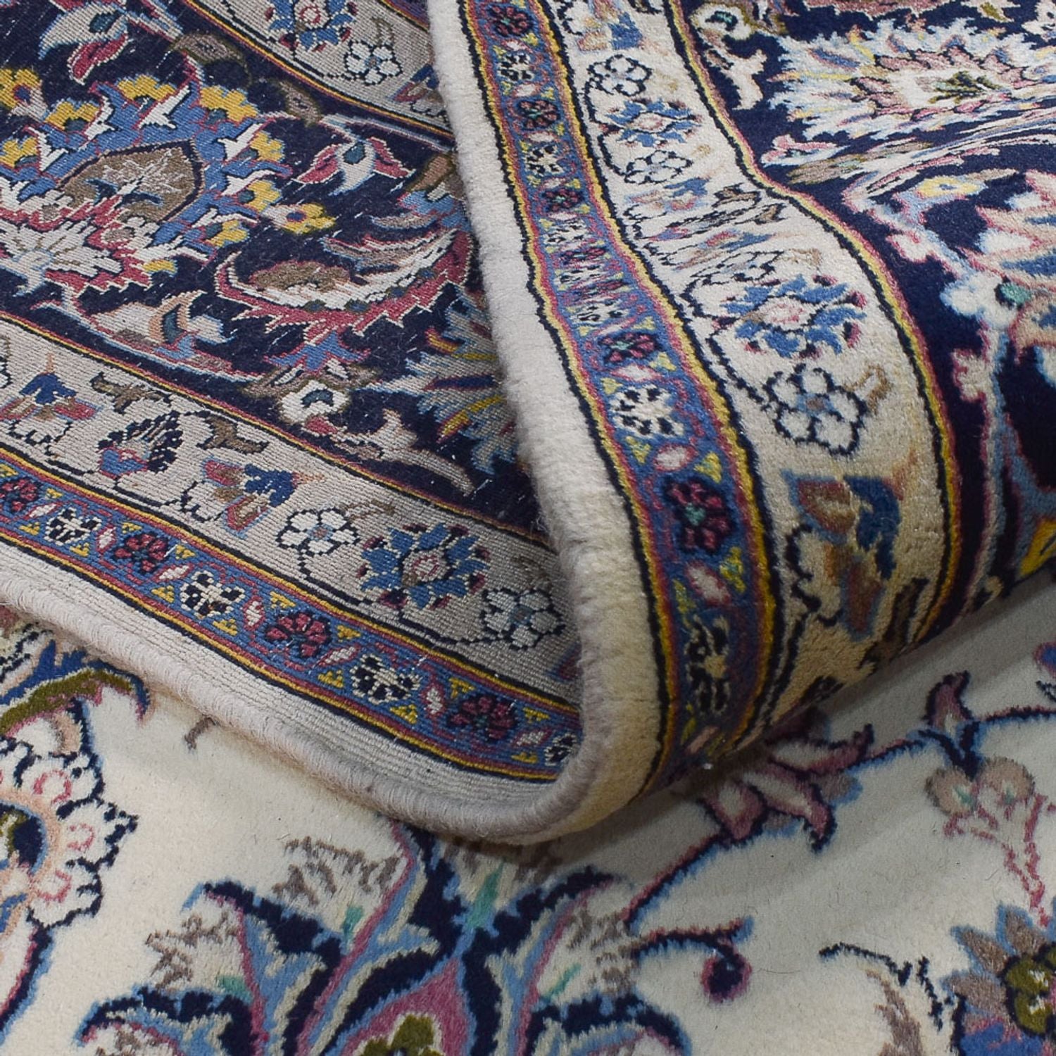 Tapis persan - Classique - 348 x 242 cm - sable