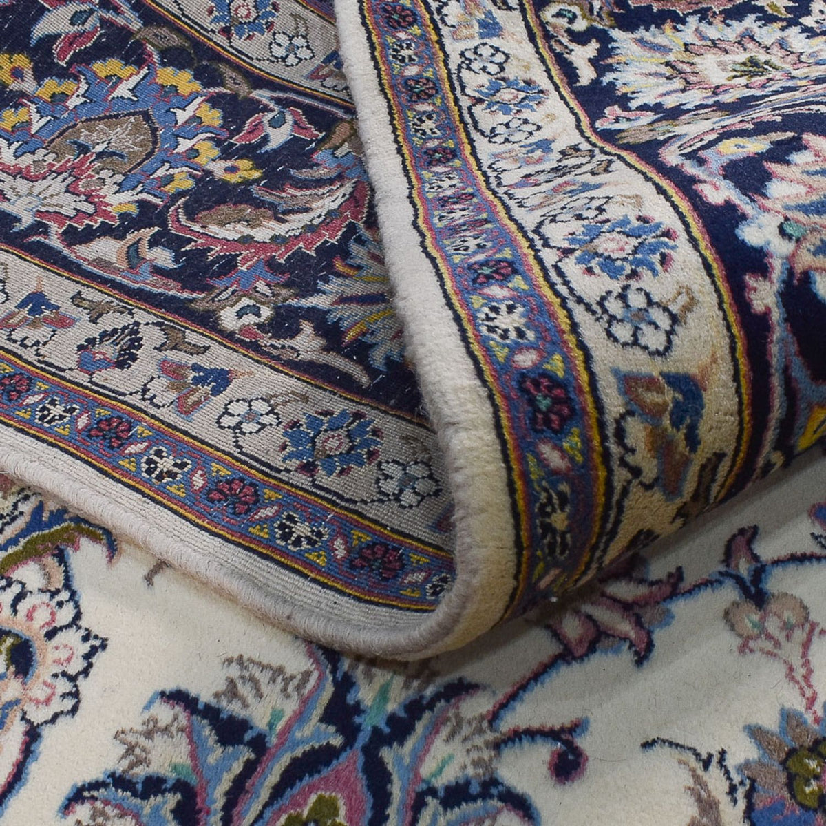 Tapis persan - Classique - 348 x 242 cm - sable