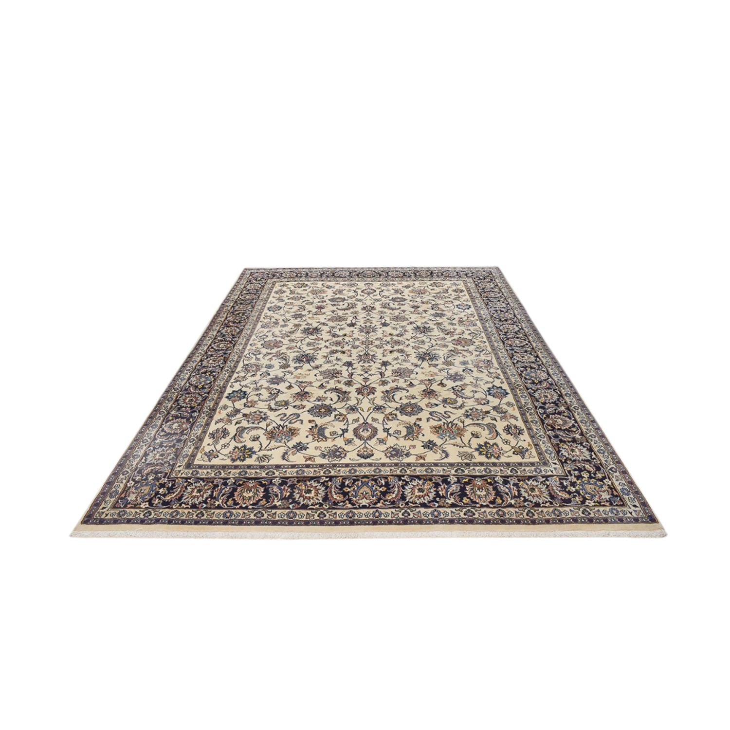 Tapis persan - Classique - 348 x 242 cm - sable