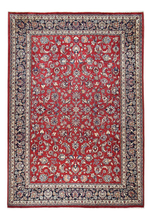 Tapis persan - Classique - 348 x 242 cm - rouge