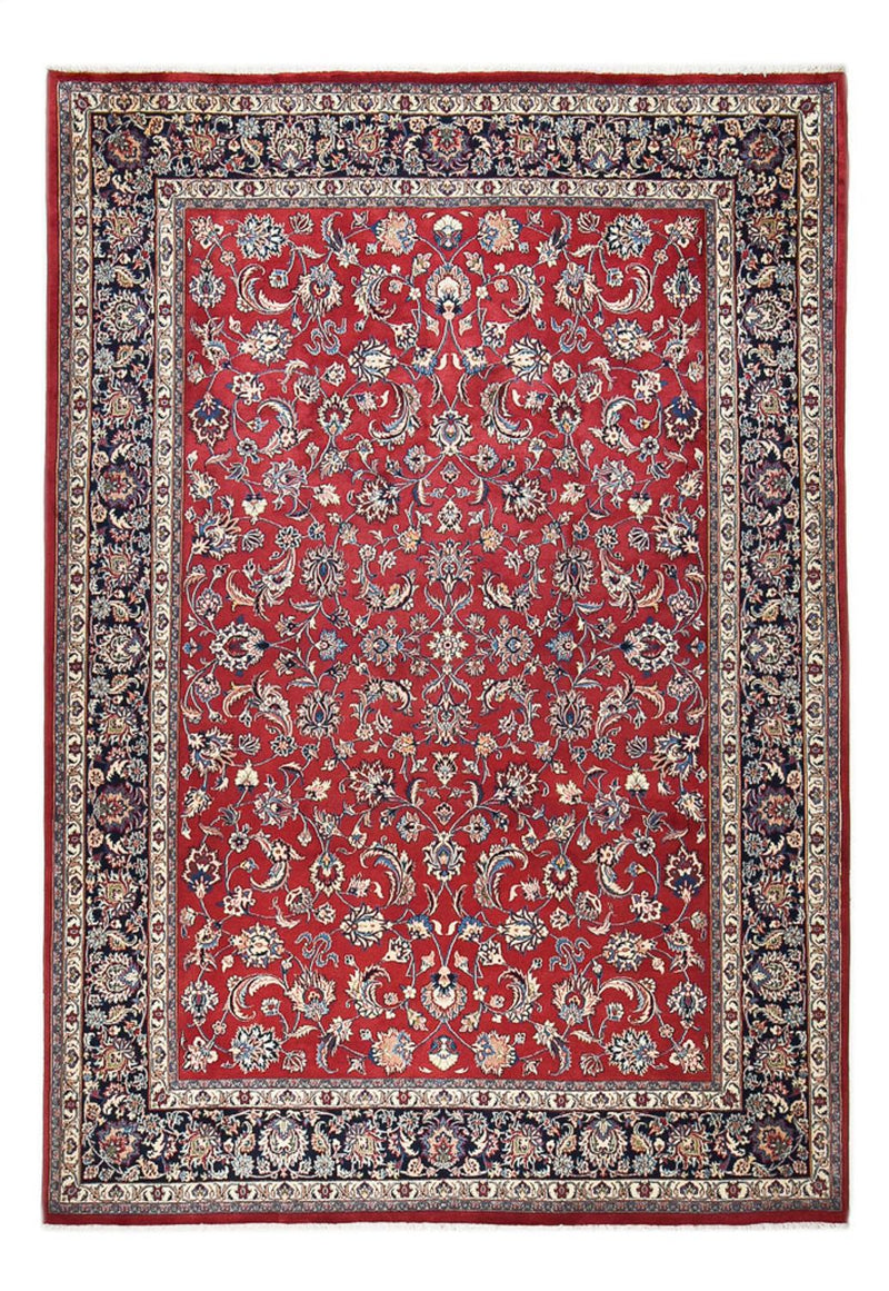 Tapis persan - Classique - 348 x 242 cm - rouge