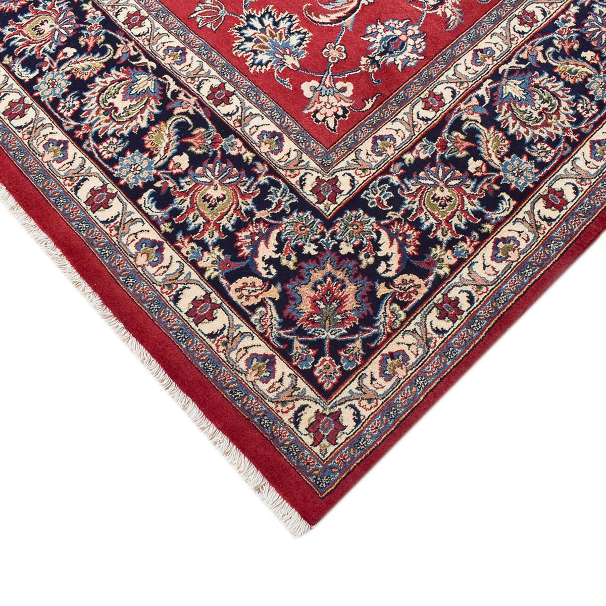 Tapis persan - Classique - 348 x 242 cm - rouge