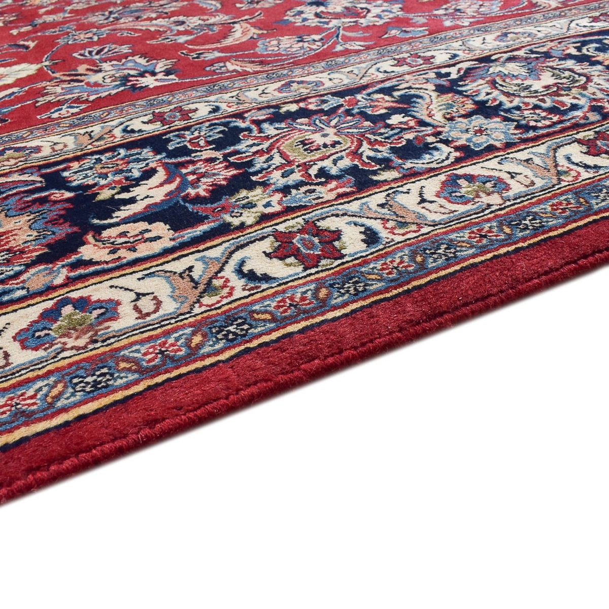 Tapis de Mashhad Tapis 242x348cm - Tapis persan