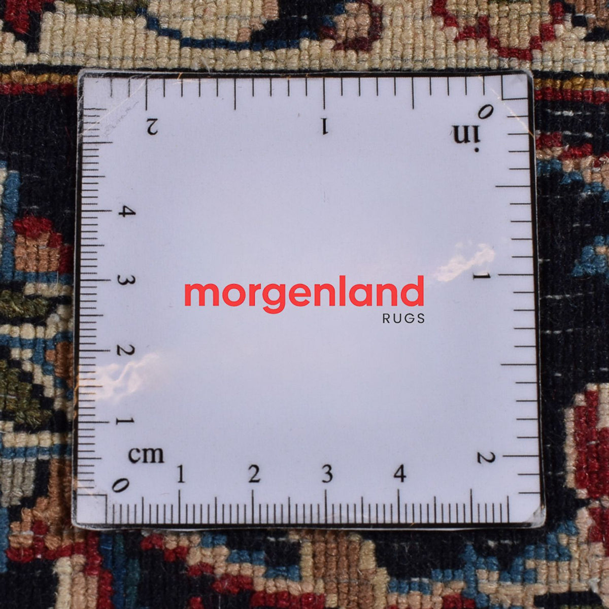 Tapis persan - Classique - 348 x 242 cm - rouge