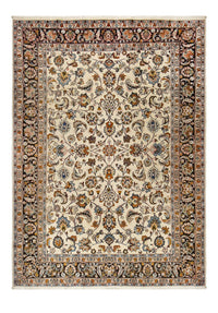 Tapis persan - Classique - 347 x 248 cm - beige clair