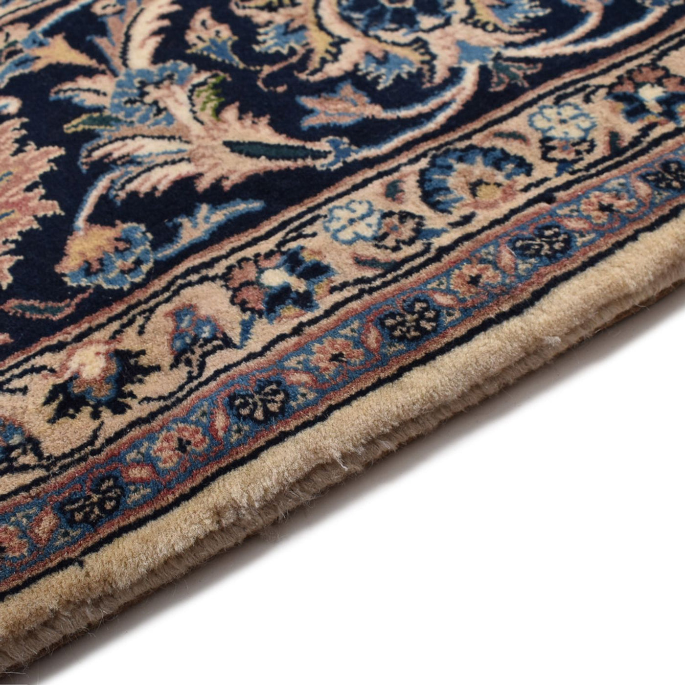 Tapis de Mashhad Tapis 342x243cm - Tapis persan