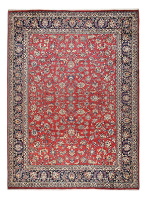 Tapis persan - Classique - 347 x 248 cm - rouge