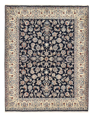 Tapis persan - Classique - 250 x 196 cm - bleu foncé