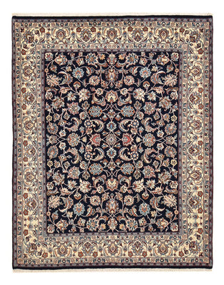Tapis persan - Classique - 253 x 200 cm - bleu foncé