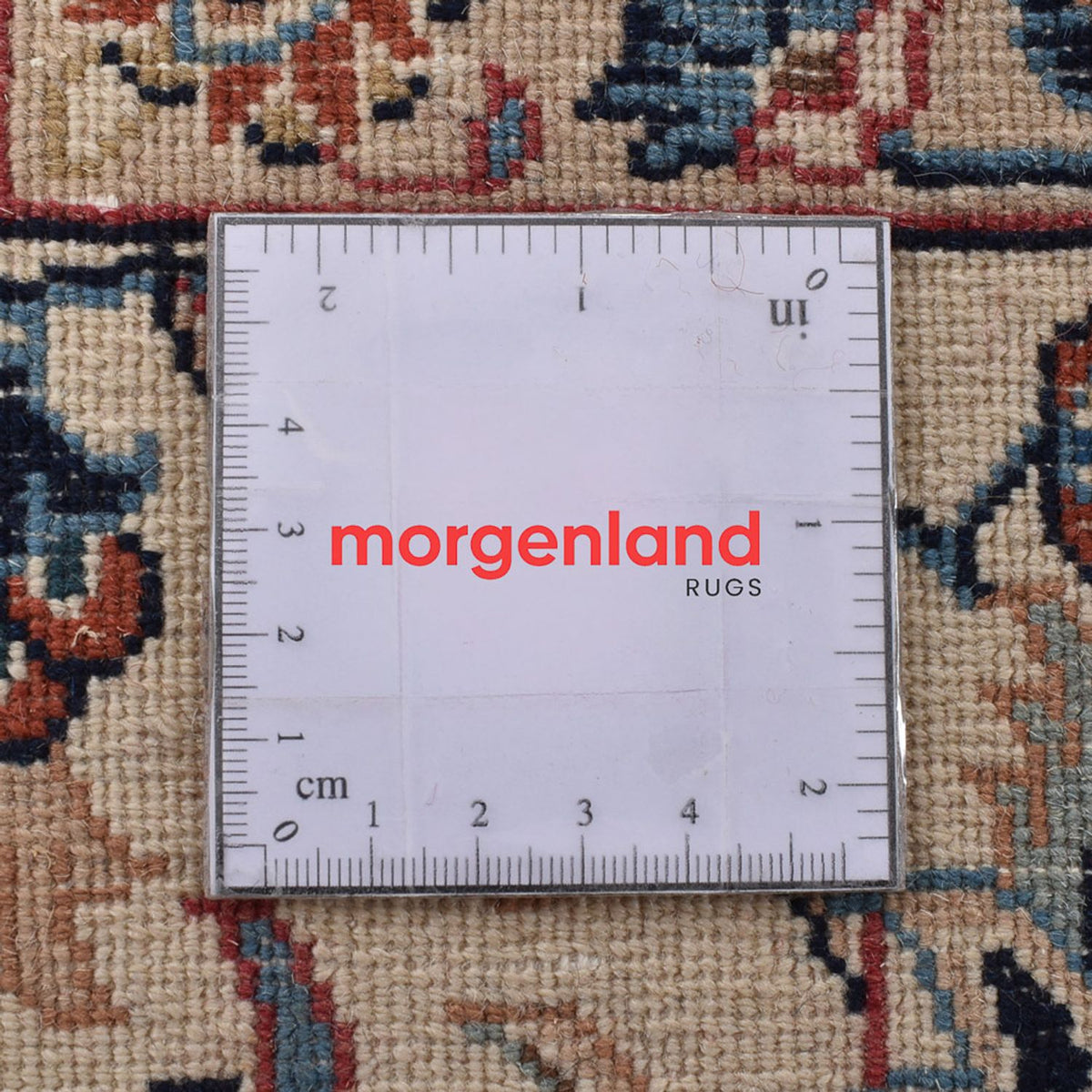 Tapis persan - Classique - 253 x 200 cm - bleu foncé