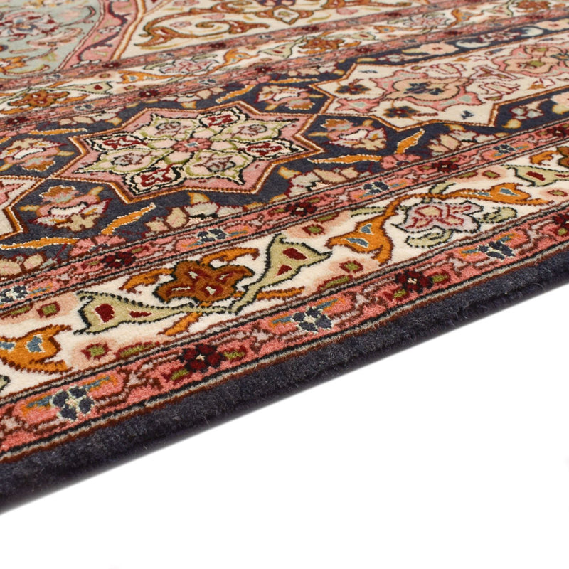 Tapis persan - Tabriz - Royal - 263 x 252 cm - beige foncé