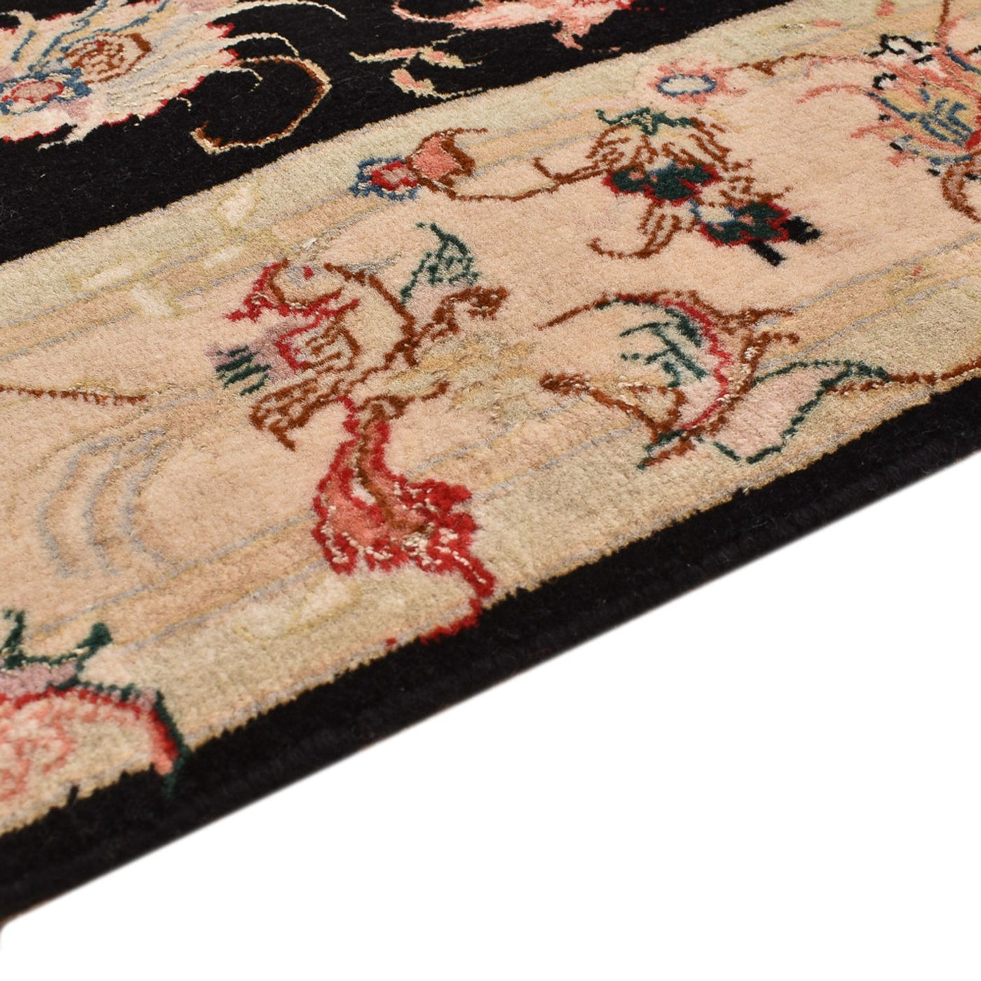 Tapis de Tabriz - 50 rangs Tapis 204x100cm - Tapis persan
