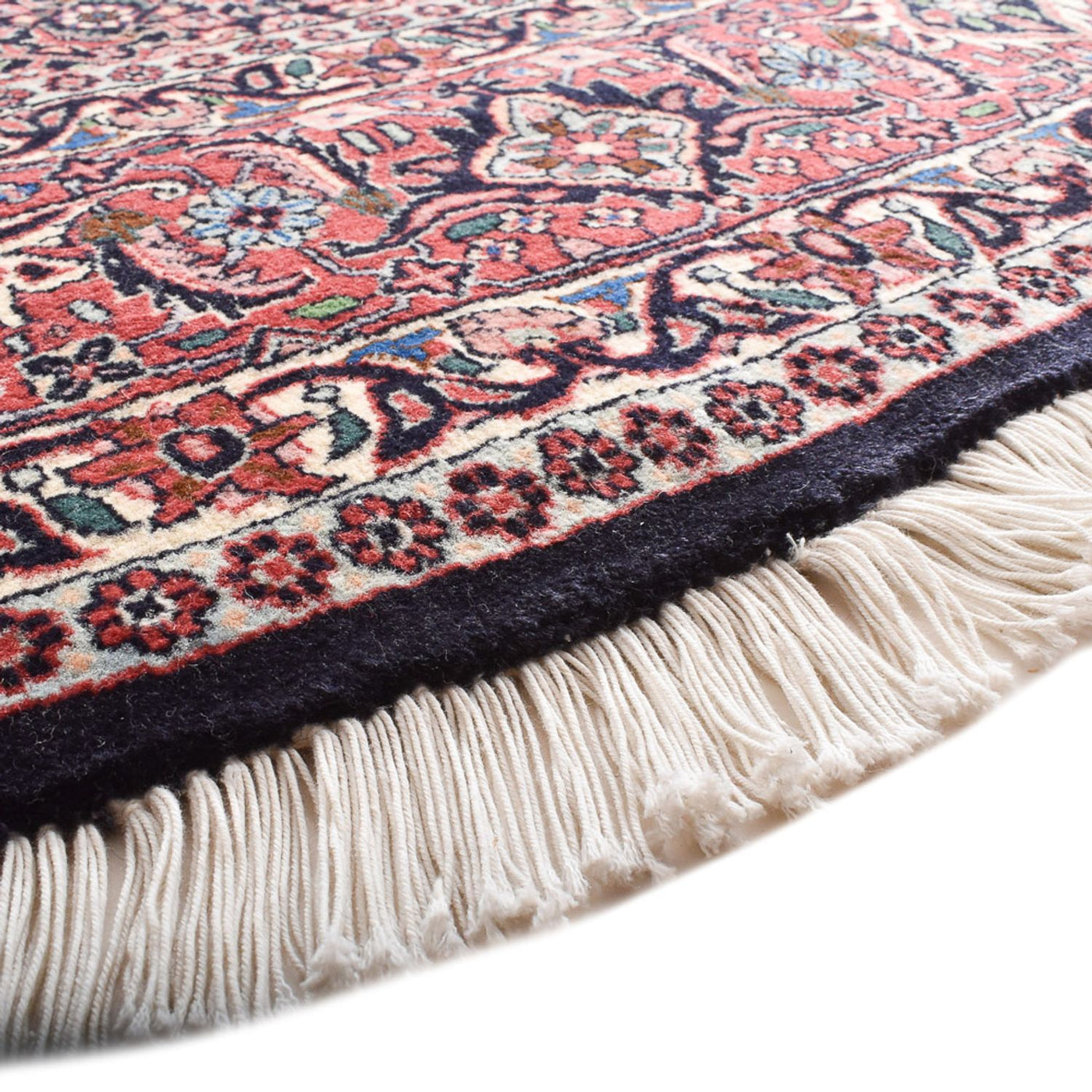 Tapis de Bidjar Tapis 255x255cm - Tapis persan