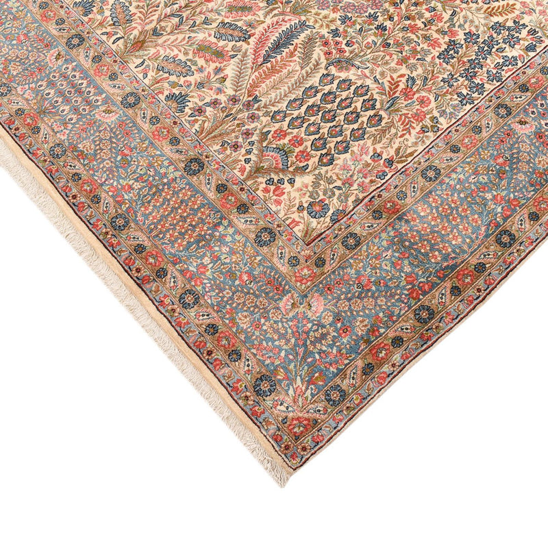 Tapis persan - Royal - 292 x 195 cm - crème