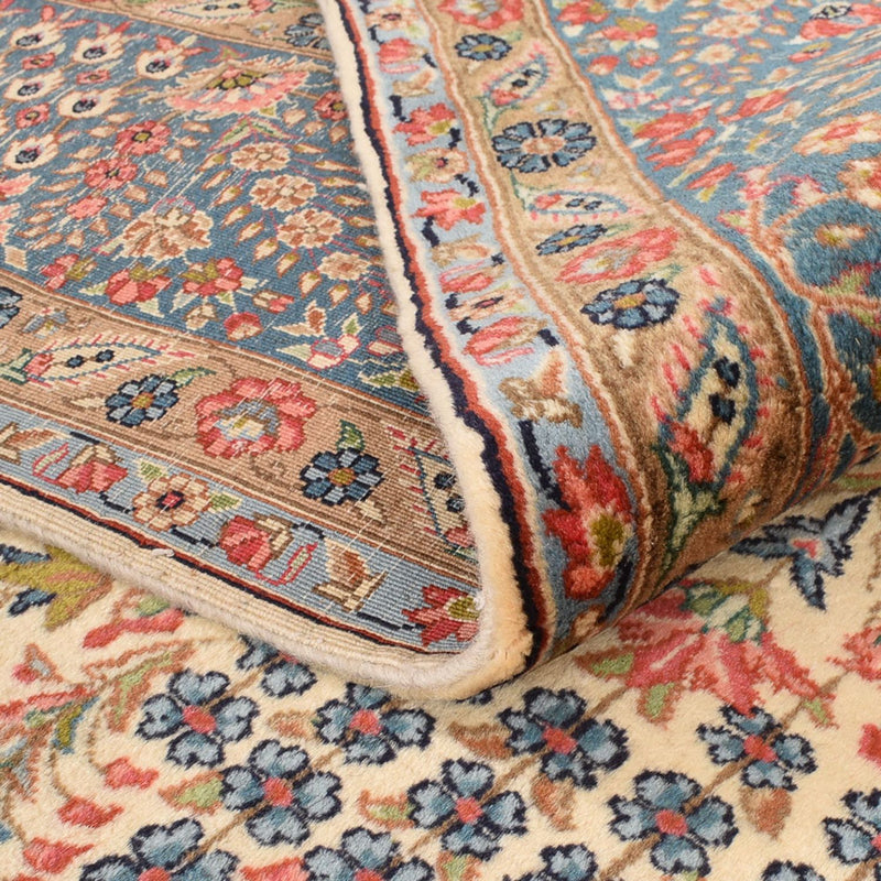 Tapis persan - Royal - 292 x 195 cm - crème
