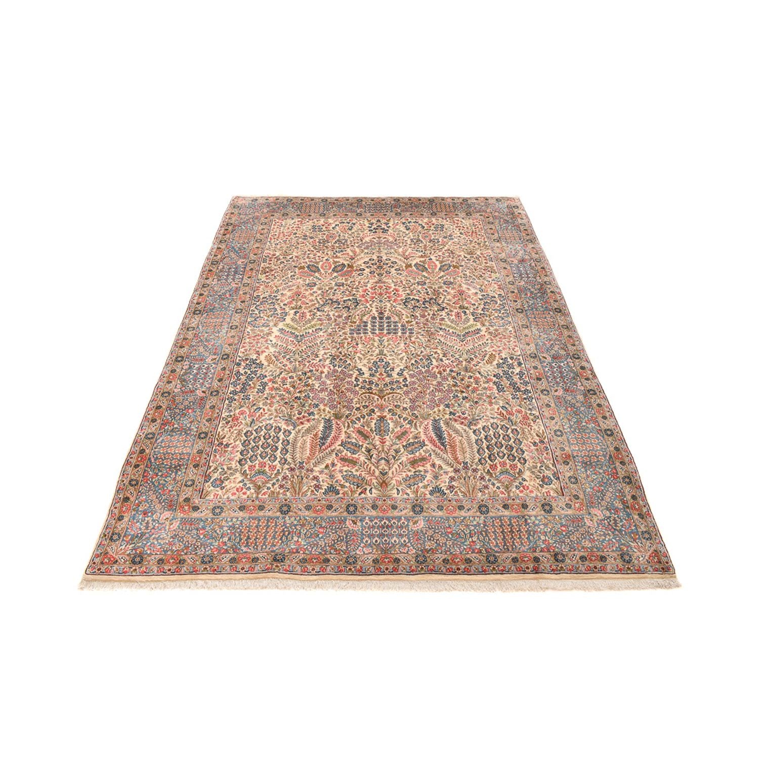 Tapis persan - Royal - 292 x 195 cm - crème