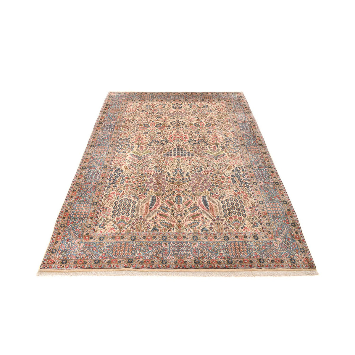 Tapis persan - Royal - 292 x 195 cm - crème